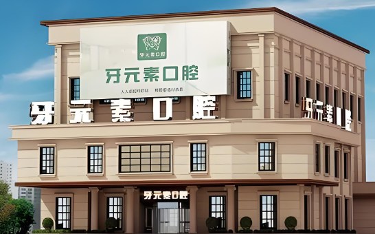 牙元素口腔種植牙價(jià)格表