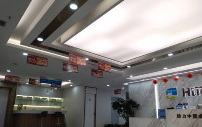 蘭州海濤口腔總店種植牙價格不貴口碑好