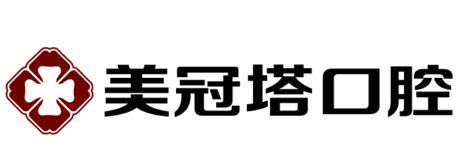 北京美冠塔口腔logo
