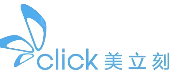 美立刻logo