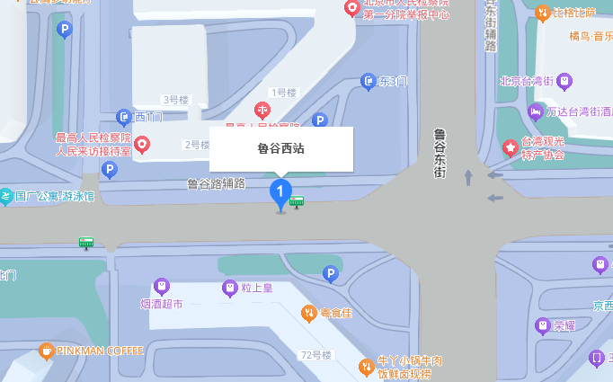 北京三芽口腔石景山店地址詳細的公交路線(xiàn)指南