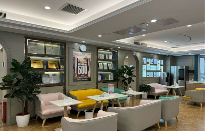 北京拜博口腔國貿門(mén)店怎么樣？牙好一生網(wǎng)