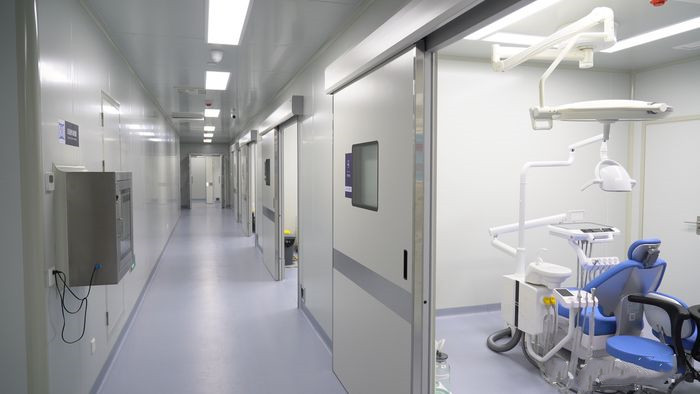 鄭州中諾口腔醫院手術(shù)室 鄭州中諾口腔醫院手術(shù)室