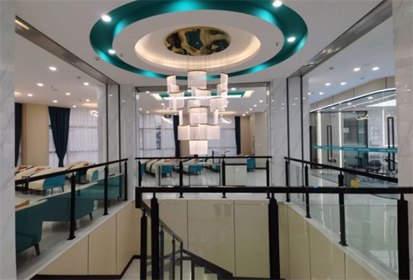 深圳格倫菲爾口腔寶安中心店