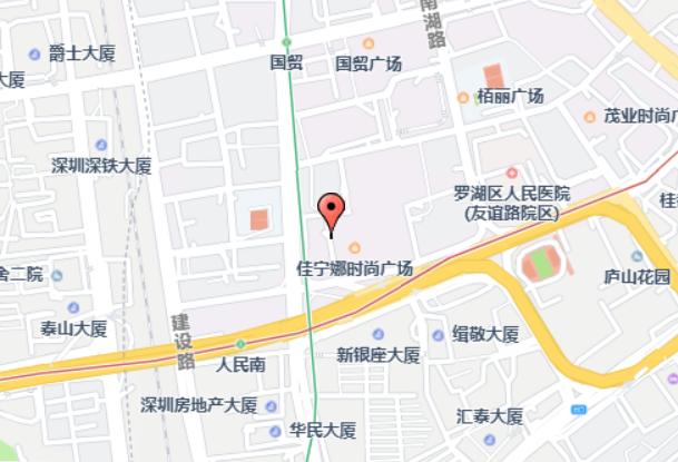 深圳自有光口腔地址