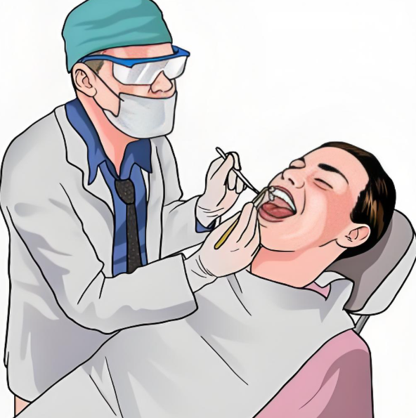 我的通暢看牙體驗www.hszkq.com