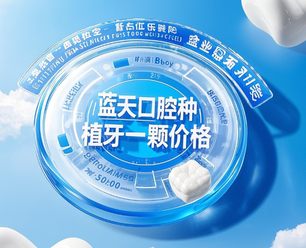 藍天口腔種牙為啥這么便宜