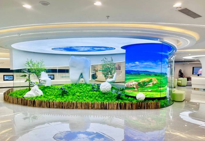 濟南可恩口腔醫院