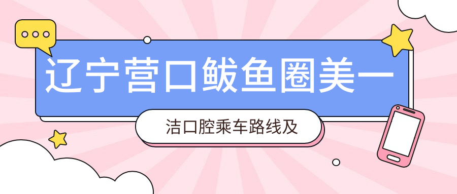 遼寧營(yíng)口鲅魚(yú)圈美一潔口腔乘車(chē)路線(xiàn)及地址指南，附詳細價(jià)格表