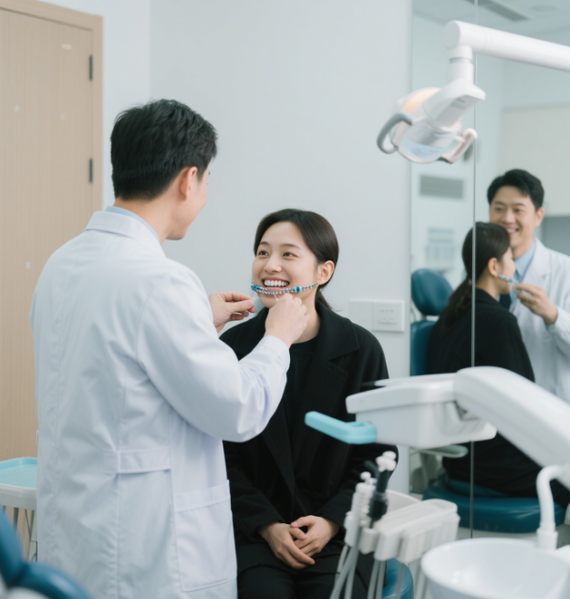 深圳龍華人民醫(yī)院整牙省錢攻略