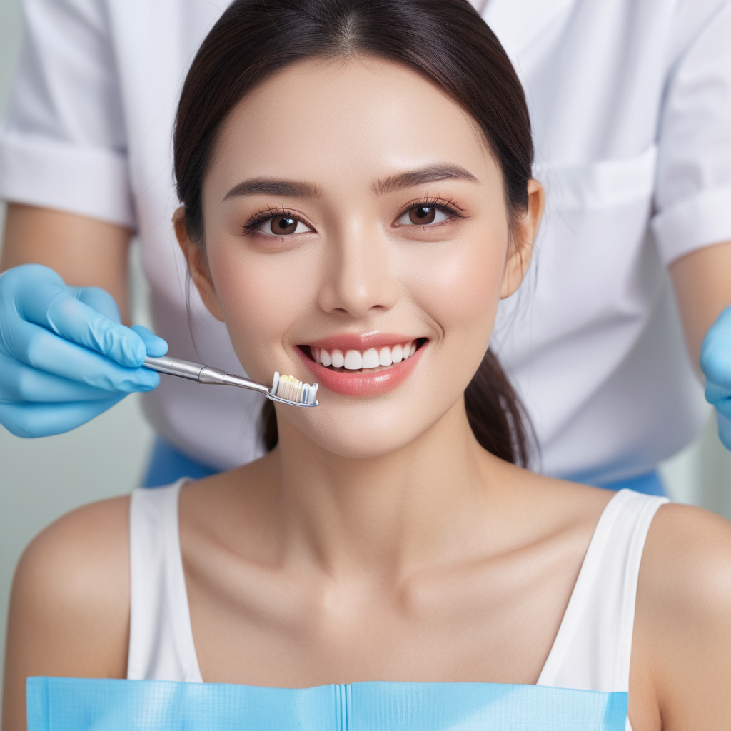 北京美冠塔口腔評價怎么樣?中老年口腔修復?？疲核裳拦潭▅殘根修復|缺牙種植是特色
