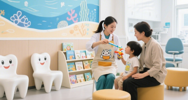 深圳市人民醫(yī)院口腔科兒牙
